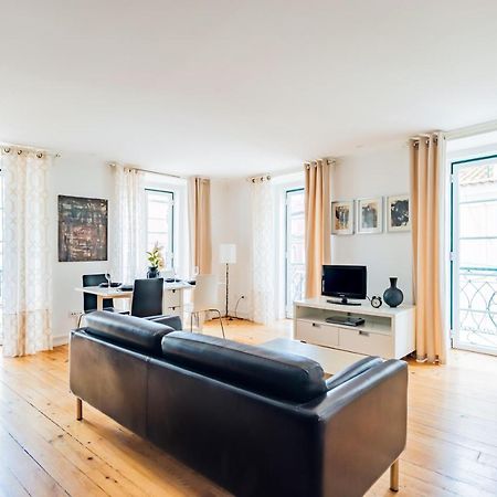 Condessa Central Duplex Lisbon Bagian luar foto