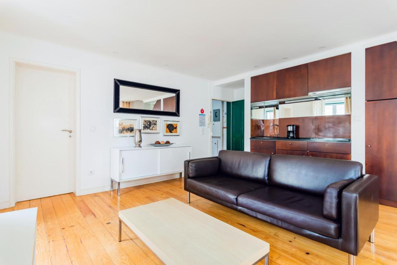 Condessa Central Duplex Lisbon Bagian luar foto