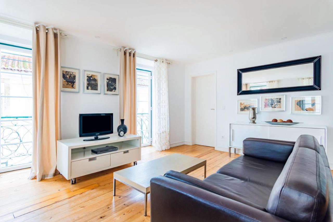 Condessa Central Duplex Lisbon Bagian luar foto