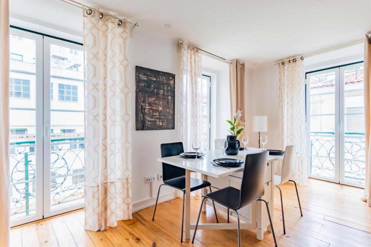 Condessa Central Duplex Lisbon Bagian luar foto