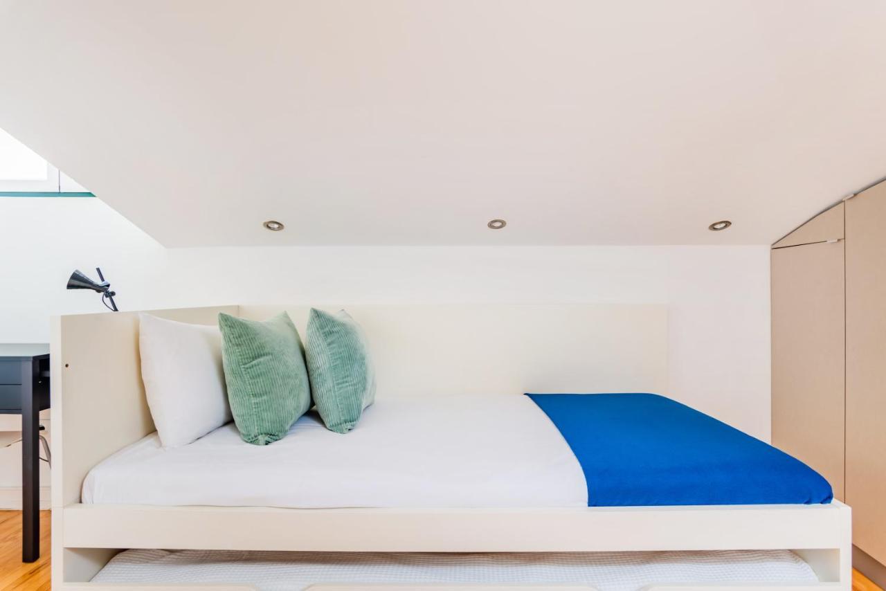 Condessa Central Duplex Lisbon Bagian luar foto
