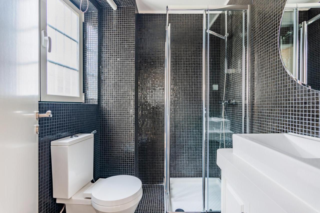 Condessa Central Duplex Lisbon Bagian luar foto