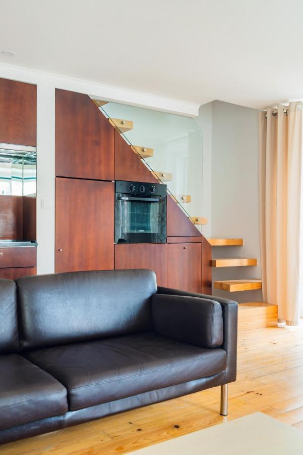 Condessa Central Duplex Lisbon Bagian luar foto